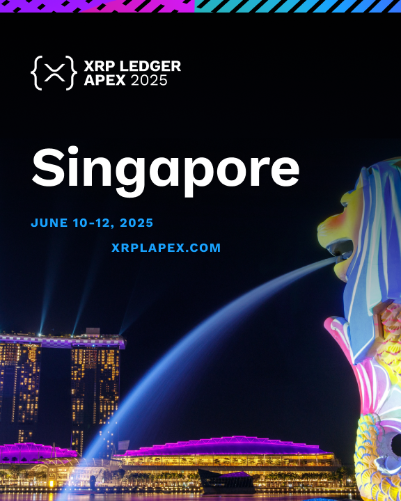 xrp ledger events hero